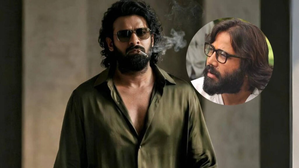 Prabhas: Sandeep Reddy Vanga confirms 40% of Prabhas’ ‘Spirit’ shoot is complete | Telugu Movie News