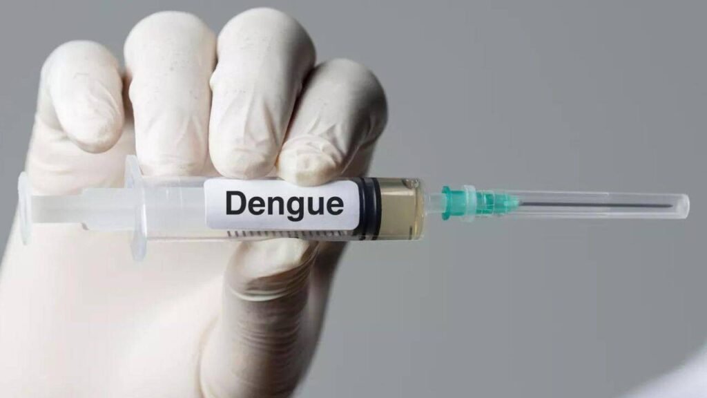 India approves its first dengue vaccine QDENGA after DCGI clearance | India News
