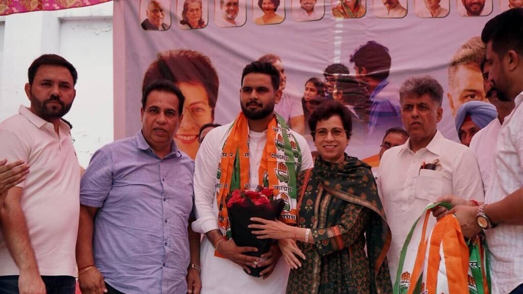 MC failure forcing MPLADS use for basic works: Tewari | Chandigarh News