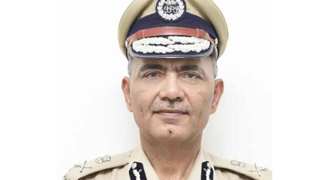 Tripura DGP Anurag Dhankar found dead at Agartala police headquarters | India News