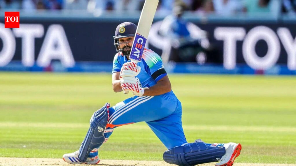 Picture abhi baanki hai! Away from the bell and egg-and-bacon ties, Rohit Sharma keeps his own England tradition alive at Lord’s | Cricket News