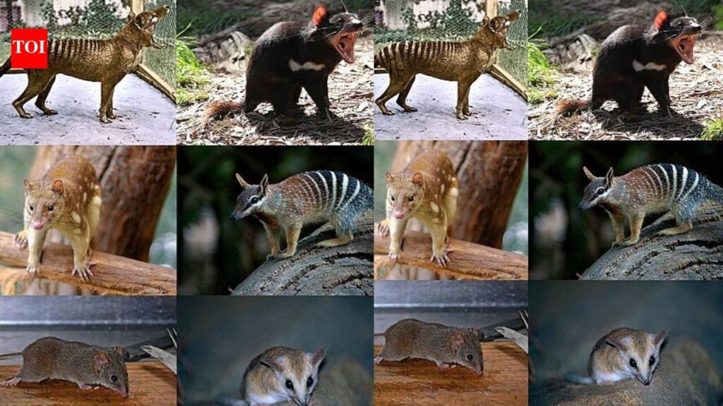 Scientists found tiny fossil jaws in Queensland that push the origin of Australia’s carnivorous marsupials back 23 million years and reveal a hidden rainforest past