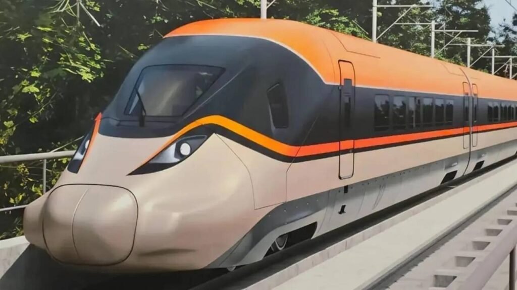Indigenous bullet trains, inter-operable signalling systems: What’s happening on India’s first high-speed rail project