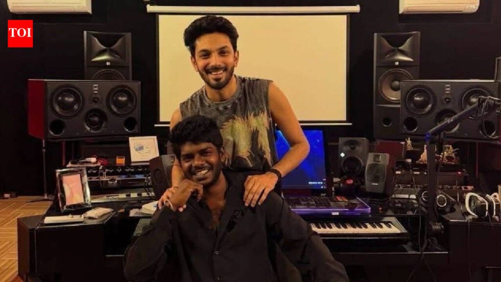 ‘Anirudh redefined Indian cinema’s music’: Rapper and lyricist Vedan reacts to his association with the composer in ‘DC’ |