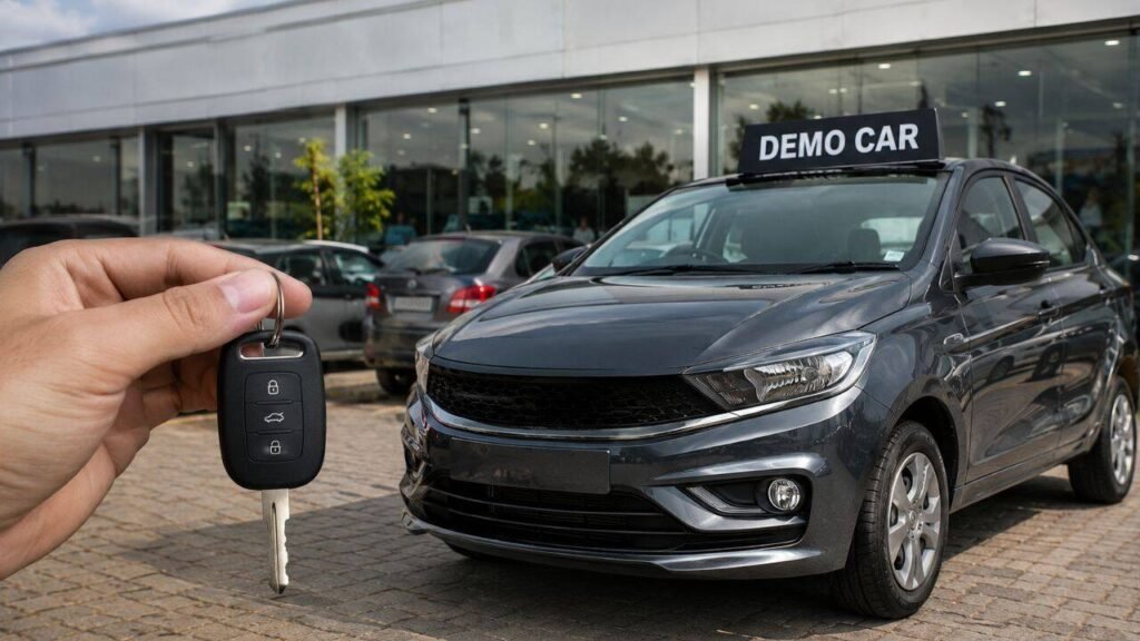 Tata Motors Compensation : Dealer sold ‘test-drive’ car as brand new; buyer wins over Rs 9.2 lakh payout |