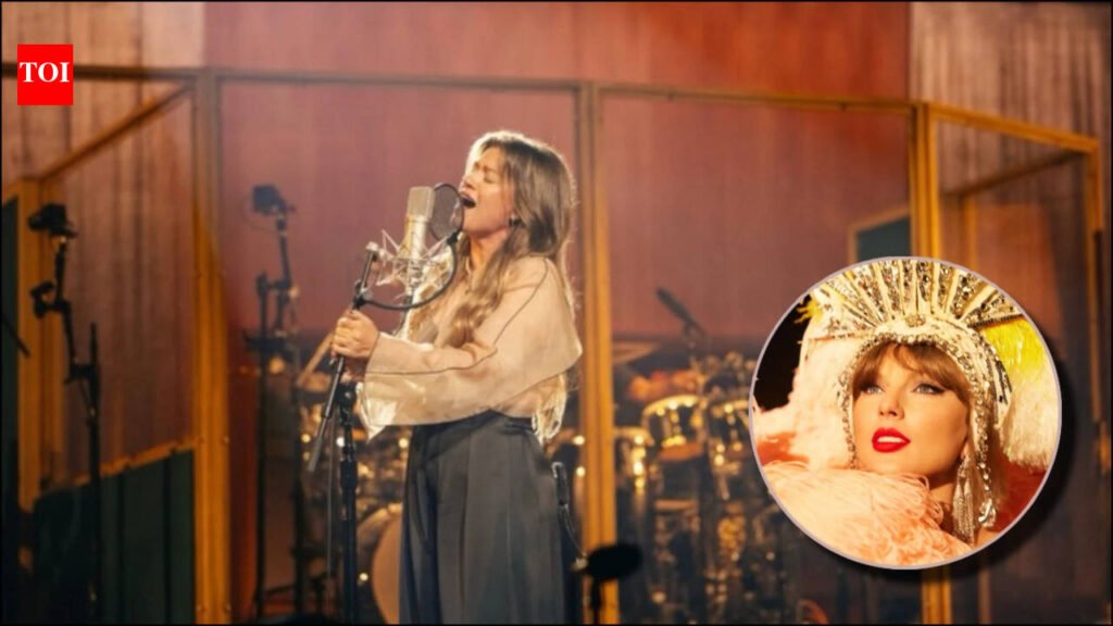 Taylor Swift: ‘You’re ballin’ on a budget’: Kelly Clarkson’s joke about her and Taylor Swift’s wealth makes everyone laugh at her LA residency | English Movie News
