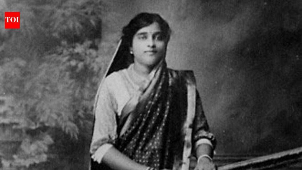 Long before India’s space missions made history, this legendary Indian singer’s voice became one of the first sounds sent into deep space by NASA and it still echoes in the interstellar