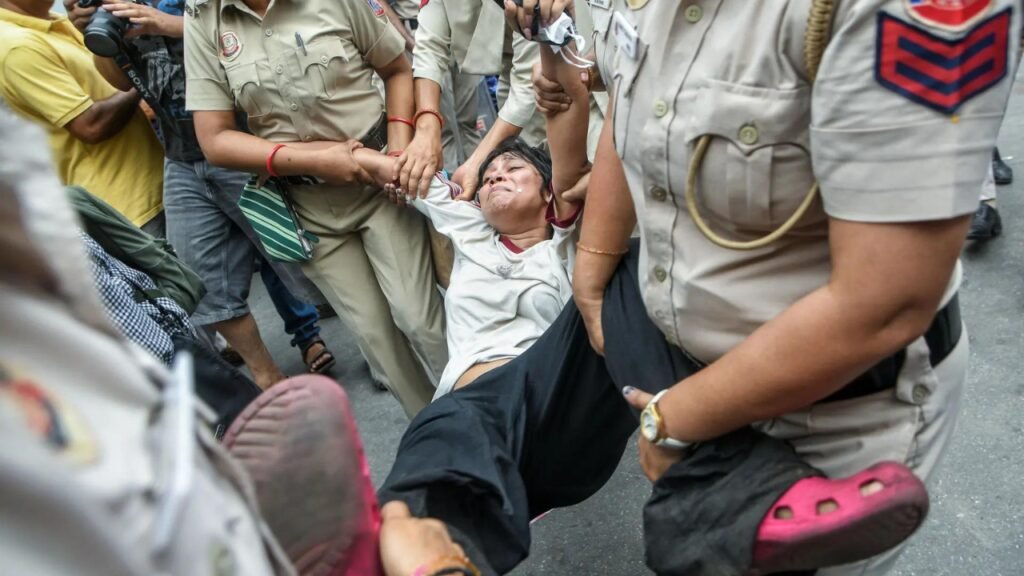 Delhi’s history of defiance: How Anna Hazare, Nirbhaya, anti-CAA movement and farmers’ stir set stage for CJP protest | Delhi News