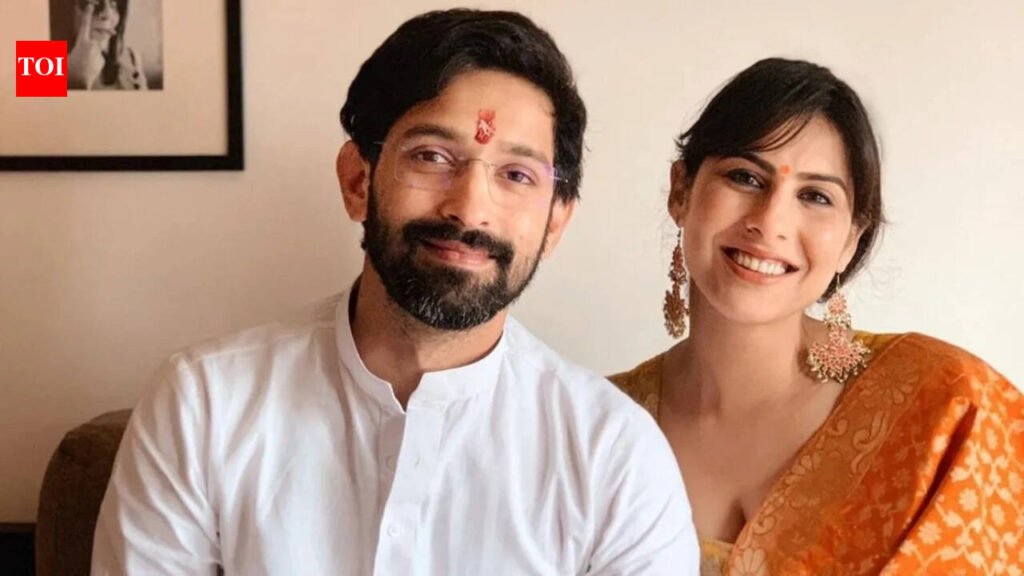Vikrant Massey says staying friends with an ex is ‘red flag’: ‘Neither Sheetal nor I are friends with our exes’ |