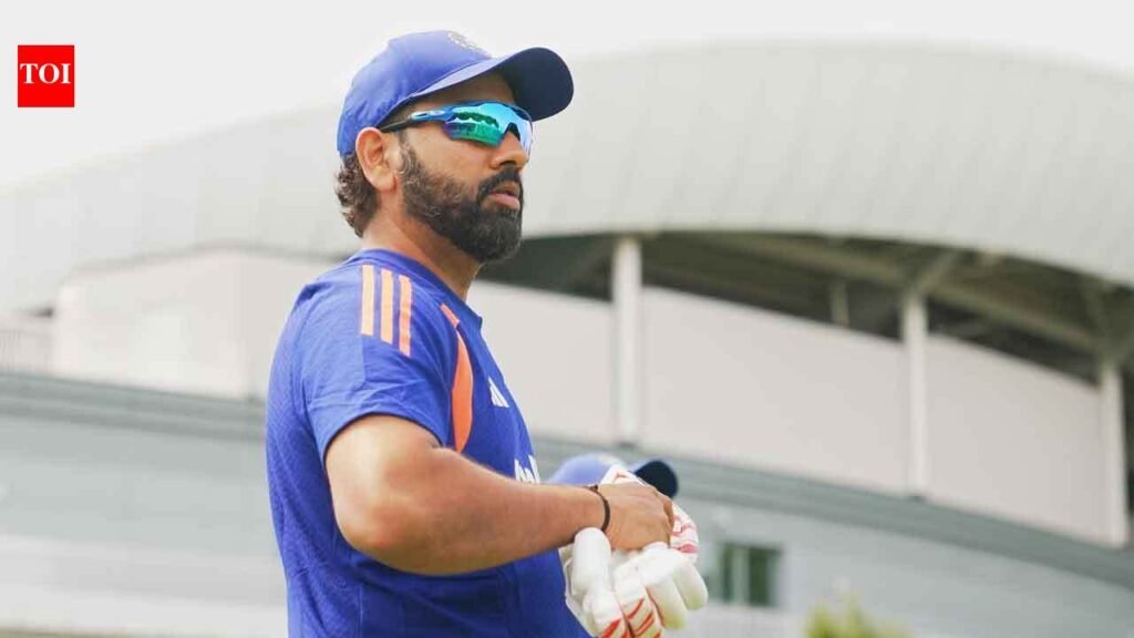 ‘His retirement will be decided’: Mohammad Kaif makes bold statement on Rohit Sharma’s future after Lord’s heroics | Cricket News