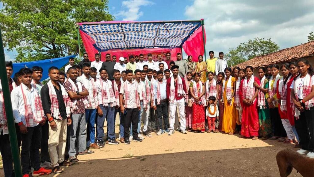 79 youths from ex-Maoist affected Kunda block in Jharkhand set to wear home guard uniforms | Ranchi News
