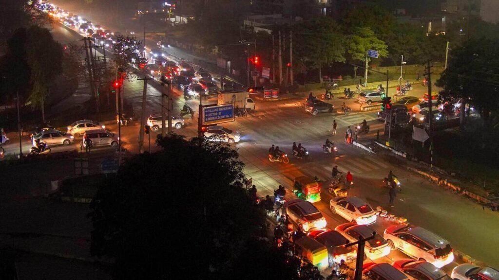 Ambedkar Chowk set for 3-tier corridor to cut peak-hour delays | Gurgaon News
