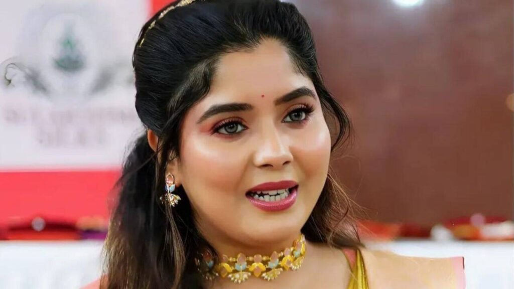 Kannada actor Aishwarya Sindhogi accuses female family friend of cyberbullying, files police complaint in Bengaluru | Bengaluru News