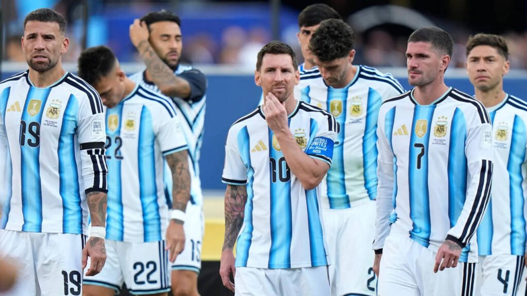 ‘Thank you, India!’: Argentina envoy thanks Indian fans after World Cup heartbreak | Football News