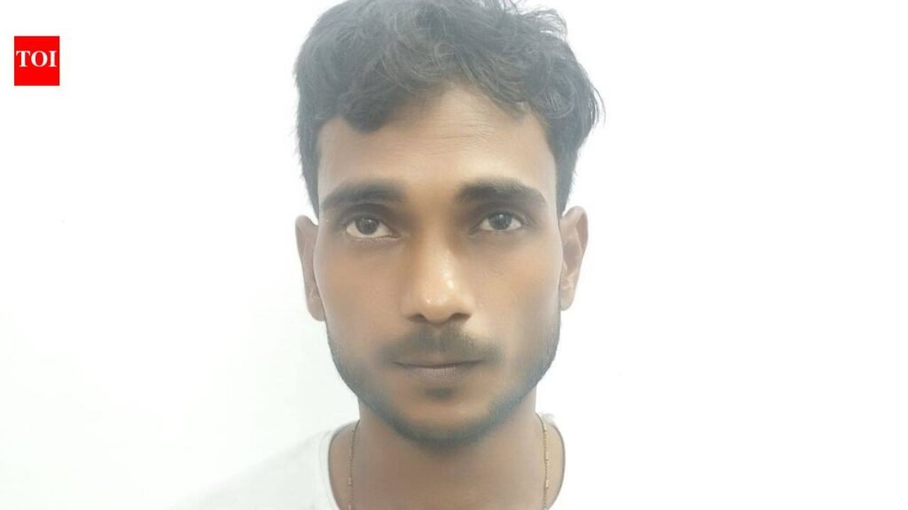 UP ATS arrests man allegedly linked to Pakistan-based ISI network; accused was to collect arms, explosives in Rajasthan, agency claims | Lucknow News