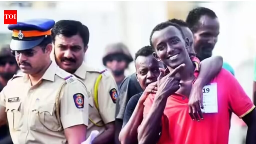 Life term for 44 Somali pirates as Mumbai special court convicts them in MV Ruen, Al-Kambar hijacking cases | Mumbai News