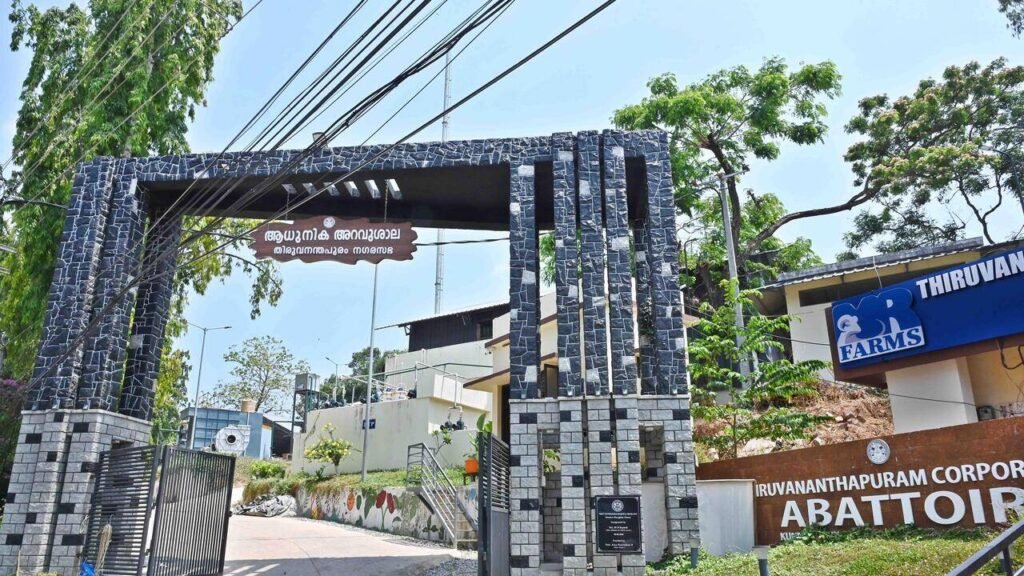 Modern slaughterhouse project stalls as key waste-treatment systems remain incomplete | Thiruvananthapuram News