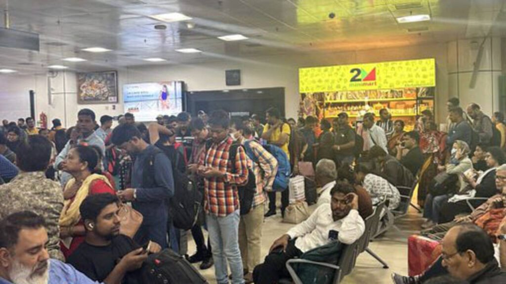 City airport to get hub-&-spoke model for int’l travel | Bhubaneswar News