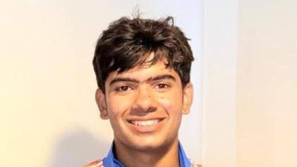 Jaipur teenager Kushagra Ojha’s unbeaten century puts India U-19 in command against Sri Lanka | Jaipur News