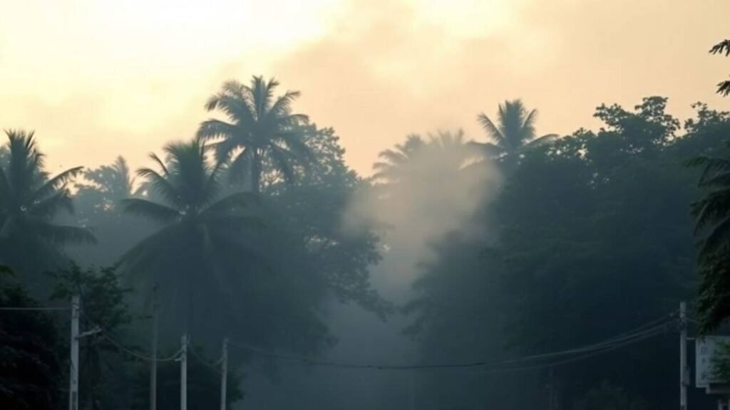 Vasco, Bicholim record worsening air quality: GSPCB | Goa News