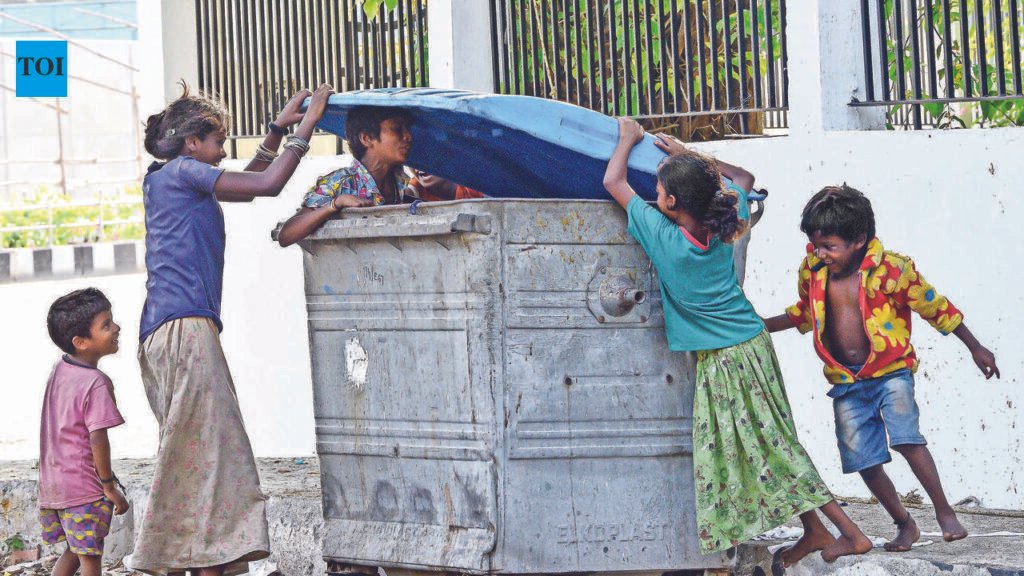 Tamil Nadu Yet to Implement Child Street Situation Policy, Activists Say | Chennai News
