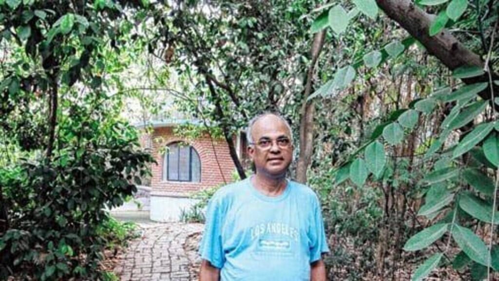 Environment activist Father Robert Athickal dies at 73 | Patna News