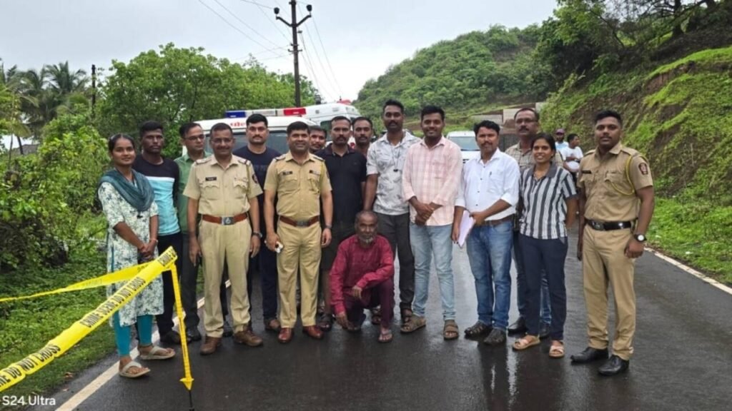 Shepherd arrested with Rs 35 lakh charas | Mumbai News