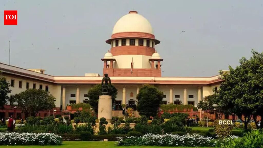 Can’t force parents to create Apaar IDs for students: Supreme Court | India News