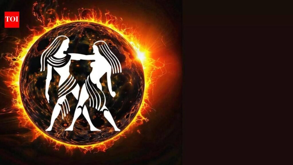 Daily Nadi Horoscope for Gemini (21st July 2026): Turn your ideas into practical action