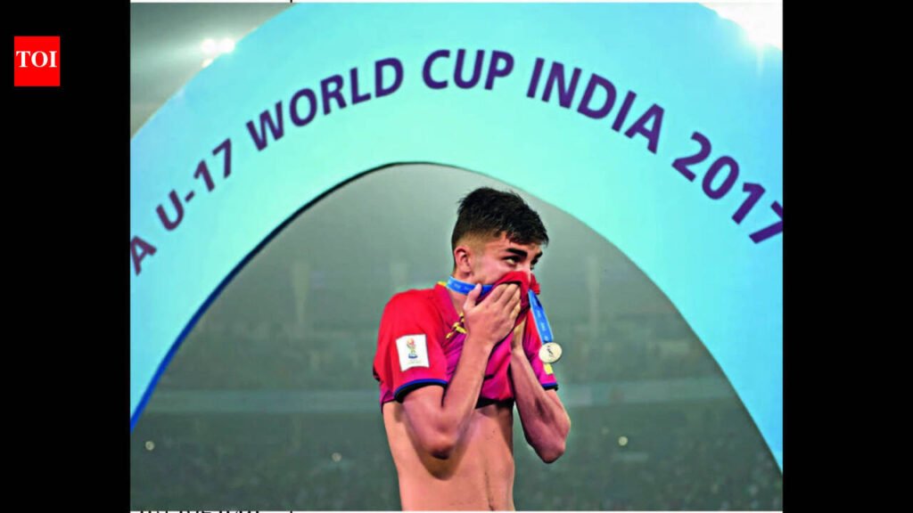 For Ferran Torres, a journey that began in Kolkata finds completion in New York | Goa News