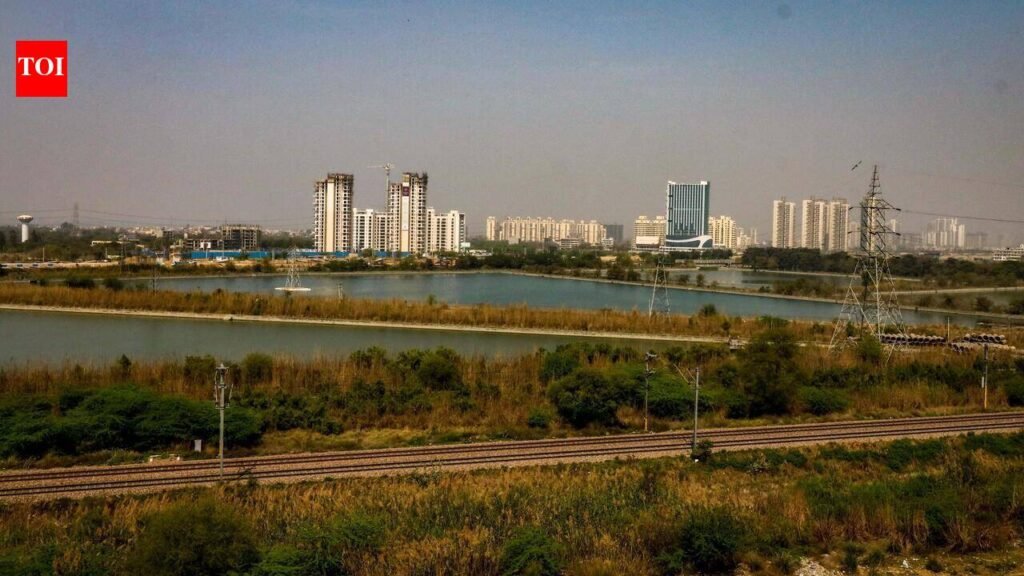 Third water treatment plant project gets government nod | Gurgaon News