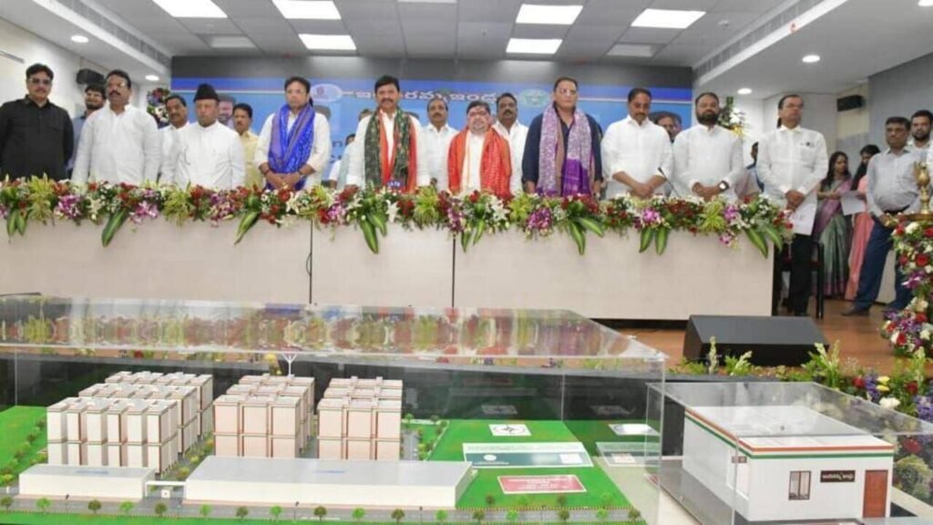 Govt launches Rs 6L Indiramma Indlu-LIG Flats scheme for urban poor | Hyderabad News