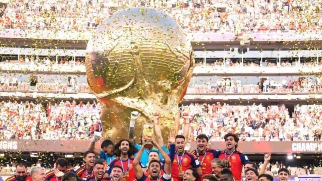 From unwashed jerseys to muted commentary: Lucknow’s Spain fans swear by lucky rituals | Lucknow News