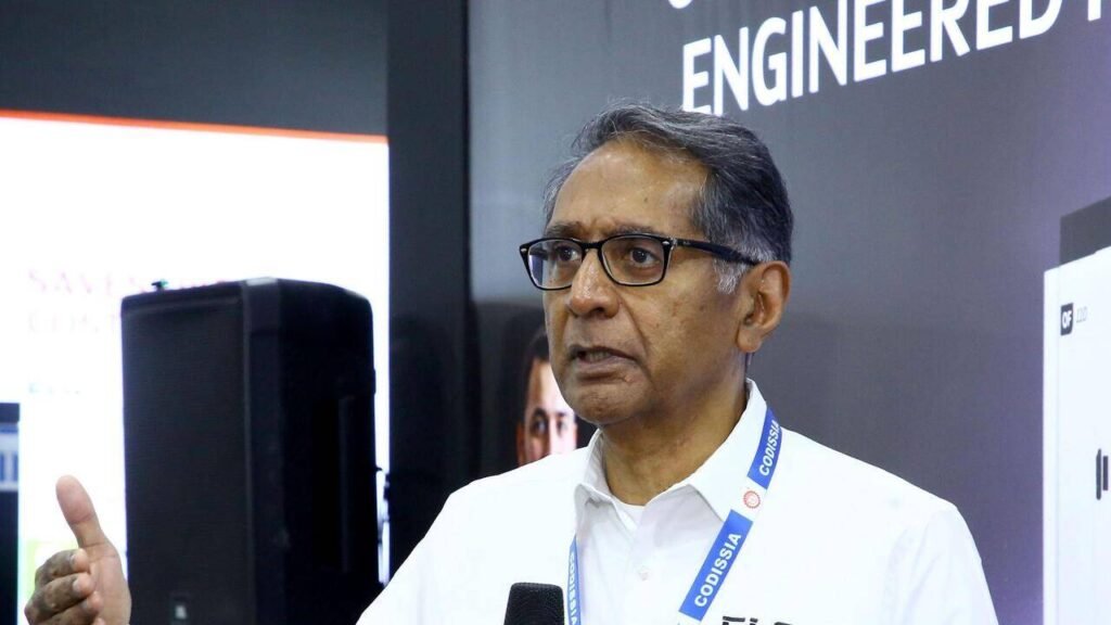 Elgi unveils FY31 roadmap, targets ₹6,615cr revenue | Chennai News