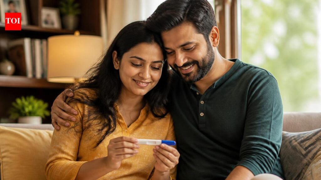 Most couples don’t know the safest time to get pregnant again: Here’s the ideal gap before planning baby No. 2 |