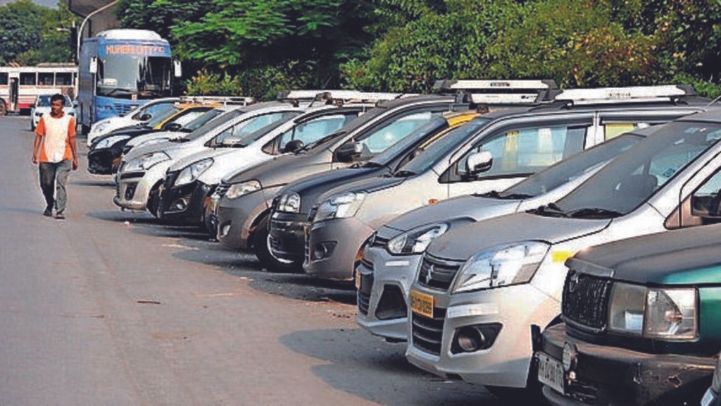 Cab registrations surpass autorickshaws in Pune during Jan-July | Pune News
