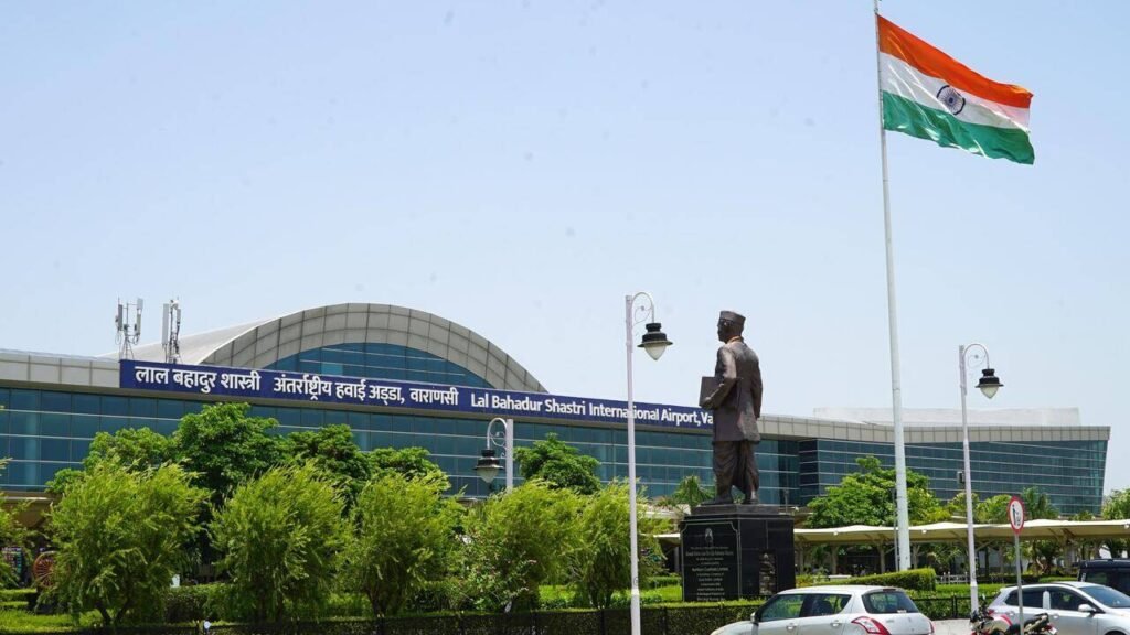 Afghan national held at Varanasi airport with fake Indian passport | Varanasi News