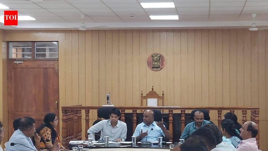 CEO directs transparent revision of voter rolls | Mysuru News