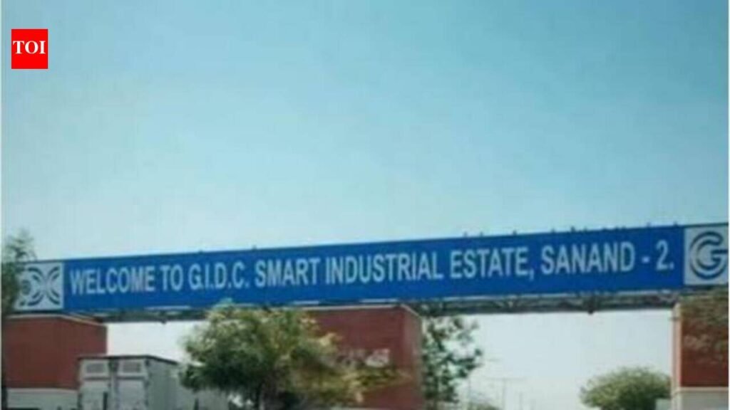 Sanand GIDC units caught in tax tussle with gram panchayats | Ahmedabad News