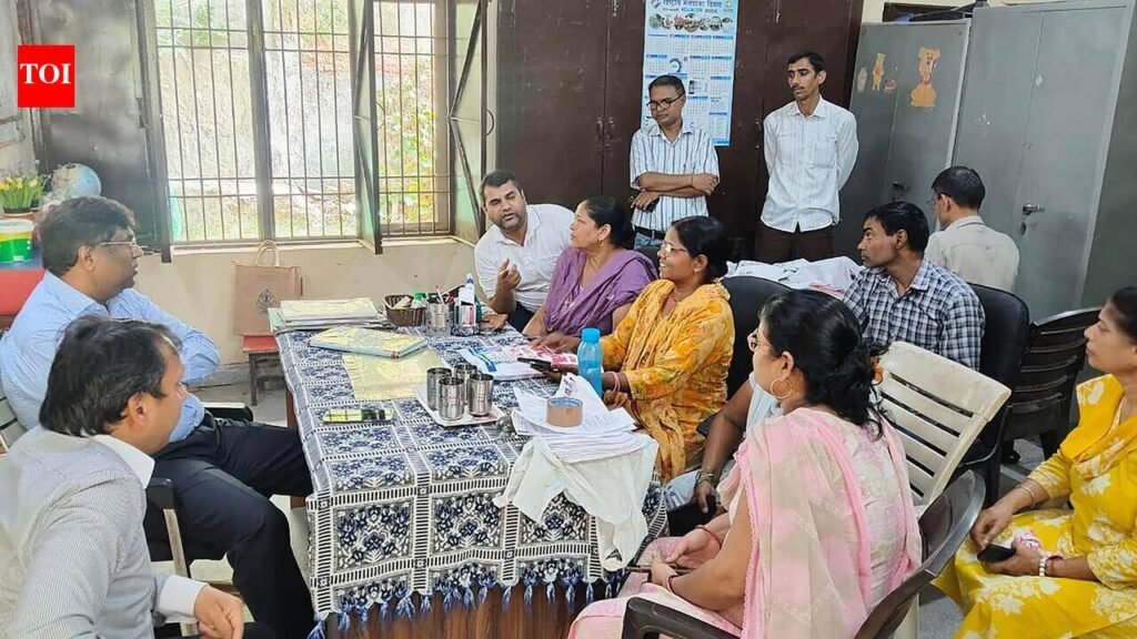 District lags in voter roll revision despite deadline extension | Gurgaon News