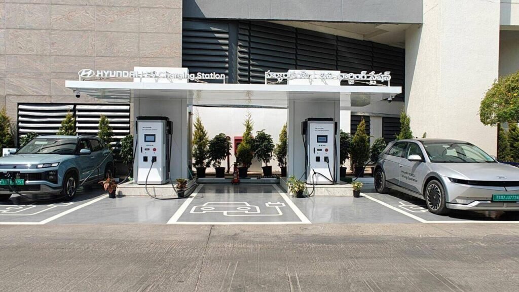 Hyundai readies ecosystem ahead of mass-market EV launch | Chennai News