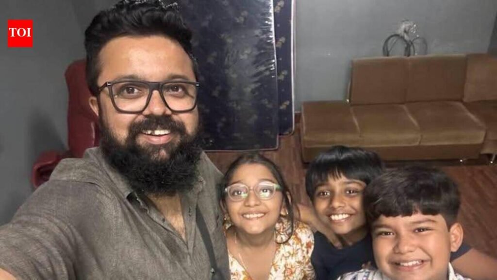Saurav Palodhi Dedicates National Award For Film To Sonam Wangchuk’s Protest | Kolkata News