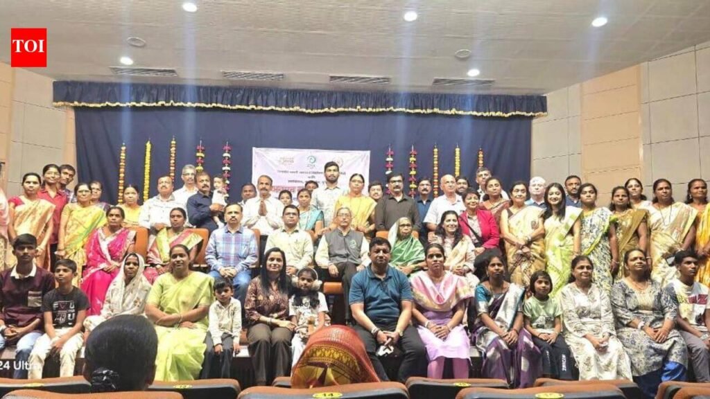 Pune ZTCC honours 79 organ donor families | Pune News
