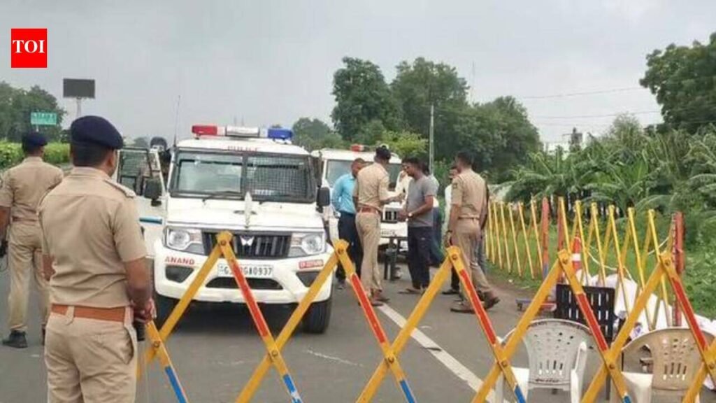 Police shootings in Gujarat record a rise; 18 cases registered in 15 months | Ahmedabad News