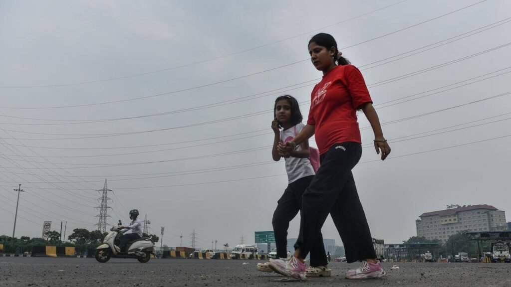 Heavy rain warning for city as active monsoon spell to continue till July 23 | Gurgaon News