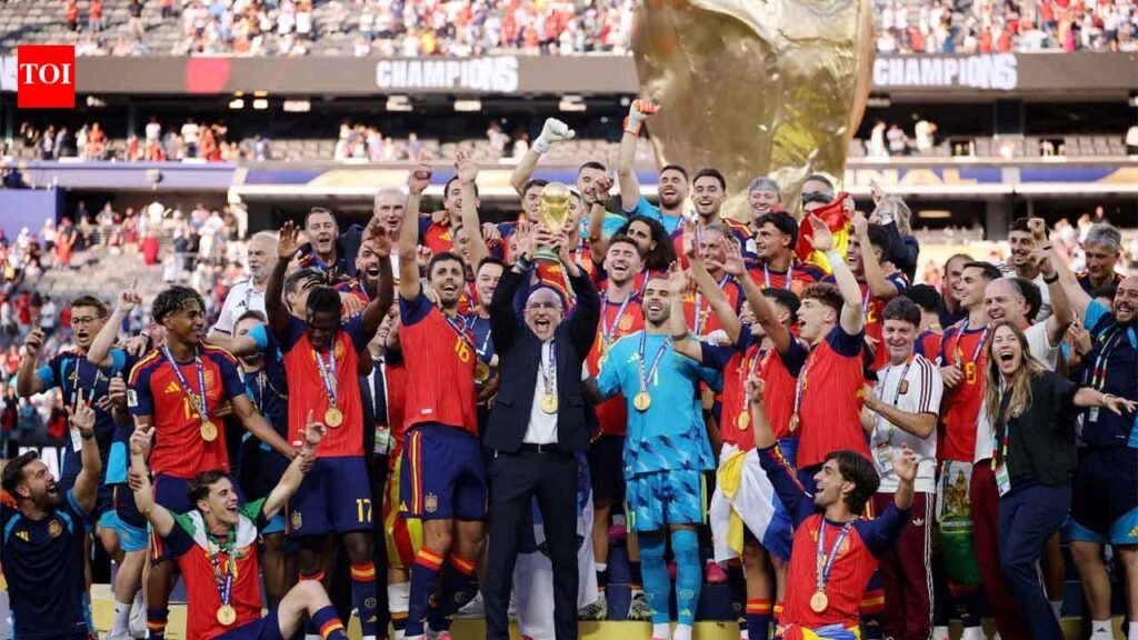 Luis de la Fuente: The architect behind Spain’s FIFA World Cup revival | Football News