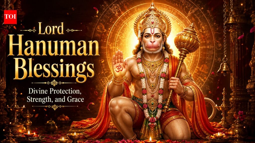 Lord Hanuman Blessings: Chant This One Specific Sound for Complete Victory