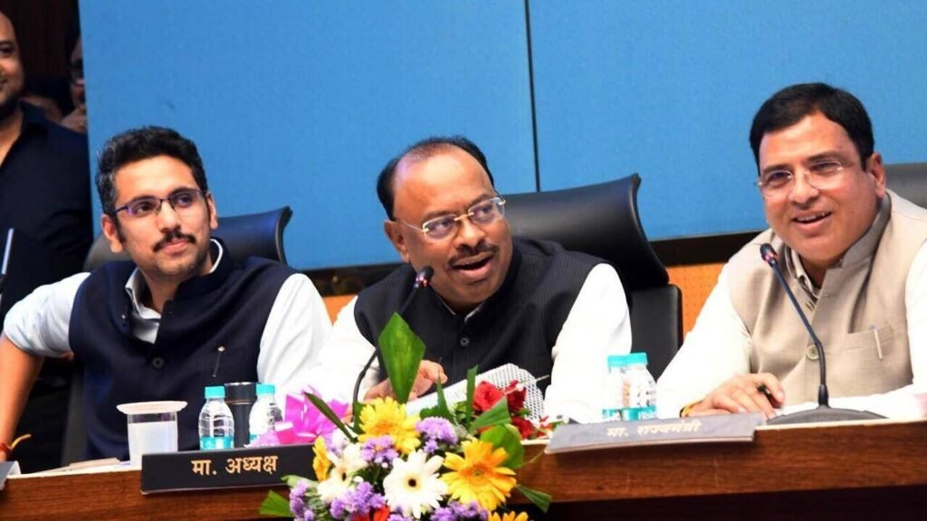 District Planning Committee Nod To Rs1,503cr Plan, Rs241cr AI Thrust For Agri | Nagpur News