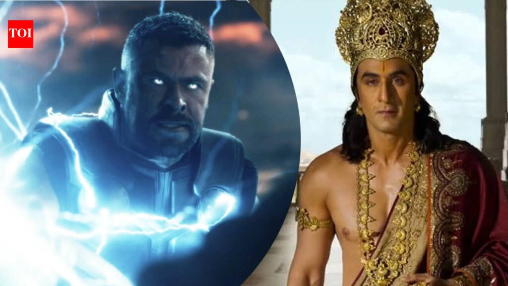 ‘Avengers: Doomsday’ trailer faces VFX criticism; Indian fans say ‘Ramayana’ looks better |