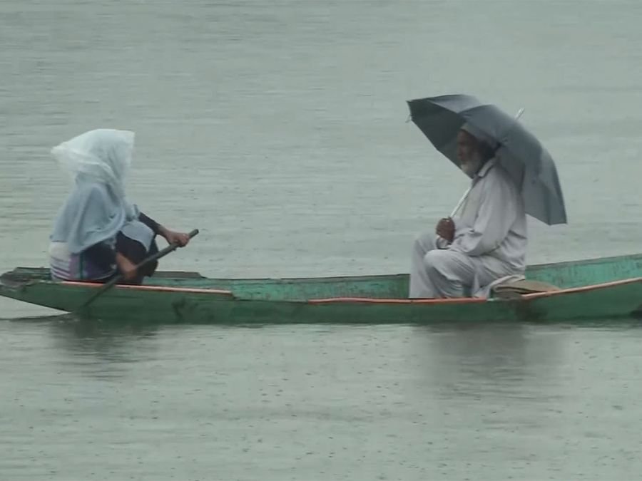 Katra records 107.1 mm rainfall in past 24 hours, highest in J&K